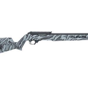 SPIKES TACTICAL 22LR 16" XS HUNTER RIFLE GRY 10/22 INTEGRALLY SUPPRESSED 10RD MAG (C3S02IS)