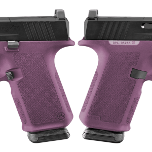 RUGER RXM 9MM PISTOL 4" BBL BLACK CHERRY MAGPUL EHG, O.R. 2-15RD MAGS