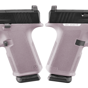 RUGER RXM 9MM PISTOL 4" BBL PINK CHAMPAGNE MAGPUL EHG, O.R. 2-15RD MAGS - ORION EXCLUSIVE