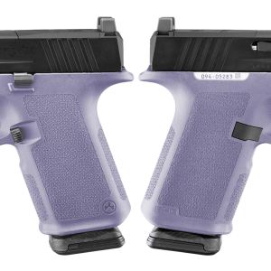 RUGER RXM 9MM PISTOL 4" BBL CRUSHED ORCHID PURPLE MAGPUL EHG, O.R. 2-15RD MAGS - ORION EXCLUSIVE