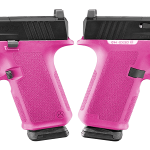 RUGER RXM 9MM PISTOL 4" BBL HOT PINK, MAGPUL EHG, O.R. 2-15RD MAGS - ORION EXCLUSIVE