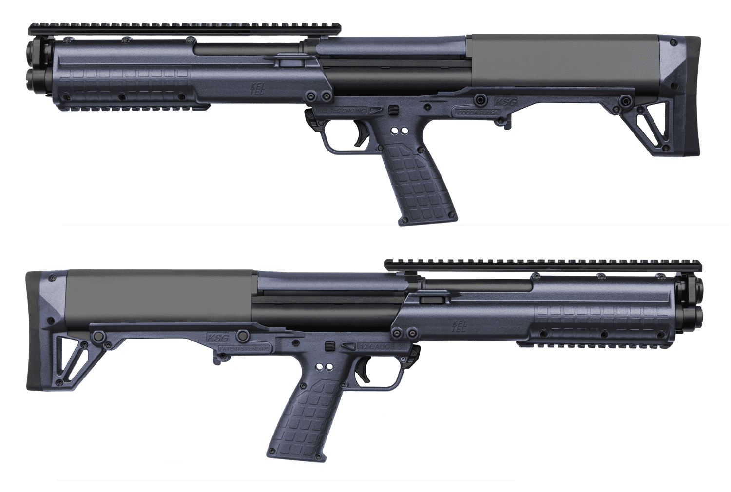 KELTEC KSG 12GA SHTGN NAVY