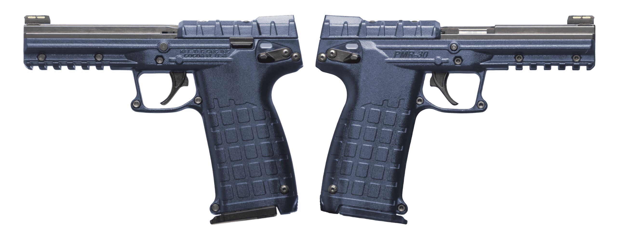 KELTEC PMR30 22MGNM PSTL BLUE/NAVY