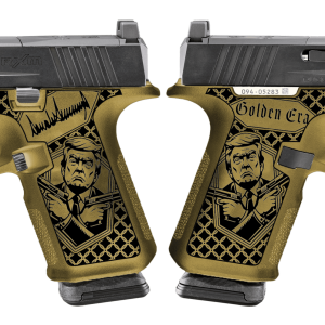 RUGER RXM 9MM PISTOL DON WICK 2.0 4" BBL O.R. 2-15RD MAGS - ORION EXCLUSIVE