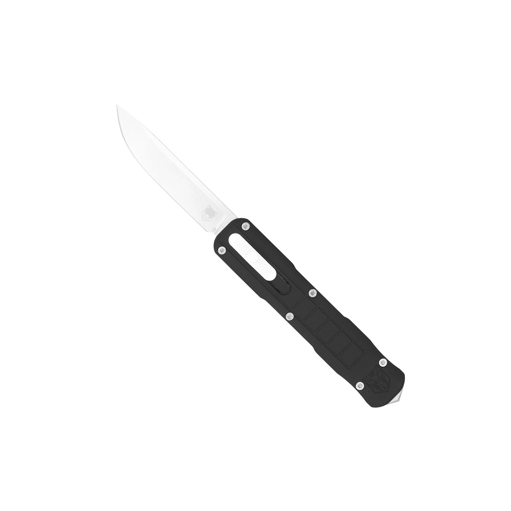 COBRATEC SPECIAL EDITION SMALL RAPTOR BLACK DROP NOT SERRATED