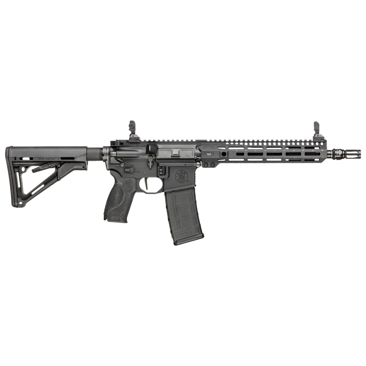 SMITH & WESSON M&P 15 AXE SBR 5.56 11.5" MLOK BLACK 1-30RD MAG