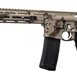 DANIEL DEFENSE DDM4 V7 CHOCOLATE CHIP PISTOL 5.56MM 10.3" BLK 1-30RD