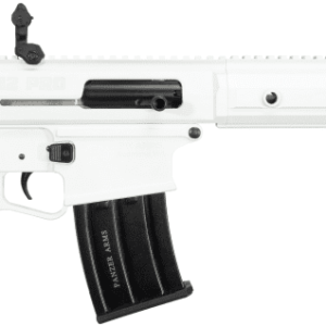 PANZER AR12 PRO L TACTICAL 12G 18.5" ALPINE WHITE 5RD