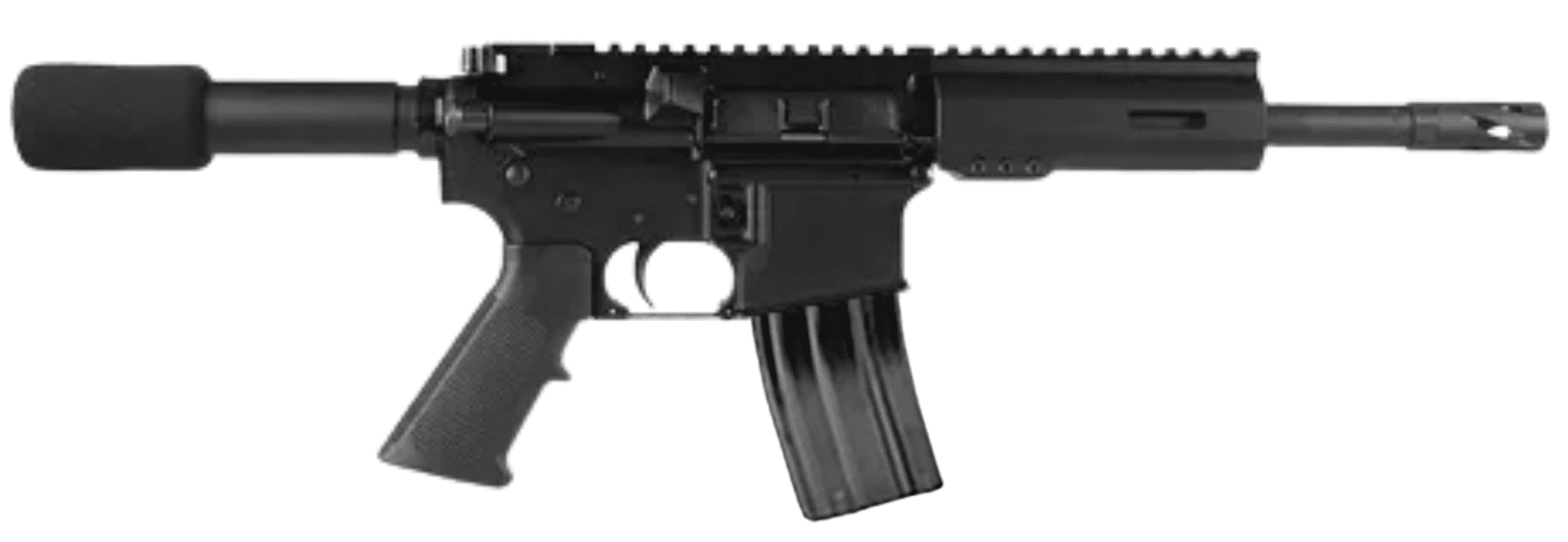 BEAR CREEK ARSENAL .300 B/O PISTOL 8.5" BARREL W/ MLOK RAIL 1-30RD MAGAZINE