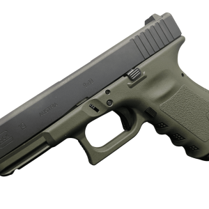 GLOCK 19 GEN 3 9MM PISTOL ODG FRAME 4.01" FXD 5.5lb 2-15RD MAGS