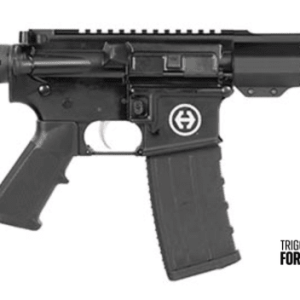 HI POINT HP15 5.56 PISTOL 10.5" BLACK, 9.5 MLOK, FRANKLIN BINARY INSTALLED, 1-30RD MAG