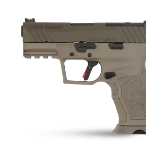 TISAS PX-9 9MM 3.5" FDE, 15RD