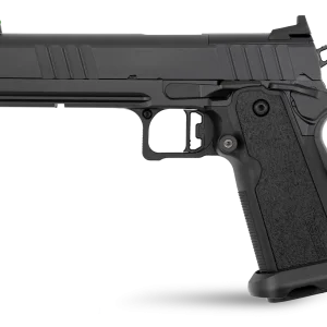 TISAS PX-9 9MM 5" QPQ, DS, OR, BULL, 2-17RD