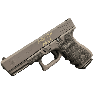 GLOCK 19 GEN 3 SPARTAN 9MM PISTOL 4.01" FXD 5.5lb 2-15RD MAGS