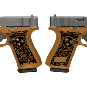 GLOCK 19 GEN 5 TENNESSEE ORANGE 9MM PISTOL 4.02" FXD 5.5lb 3-15RD MAG CASH AMERICA EXCLUSIVE