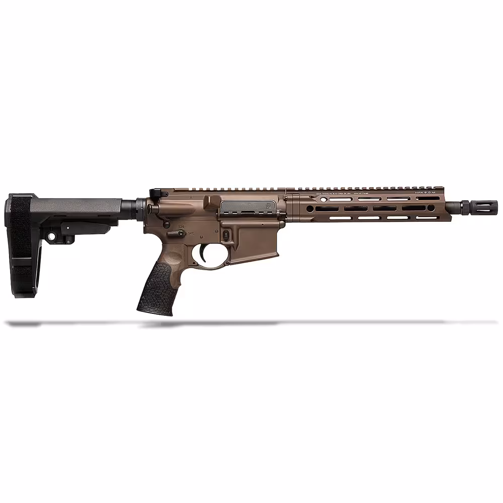 DANIEL DEFENSE DDM4 V7P Pistol-NM