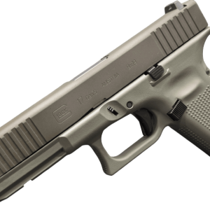 GLOCK 17 GEN 5 9MM TWO TONE ODG PISTOL 4.49" 3-15RD MAGS