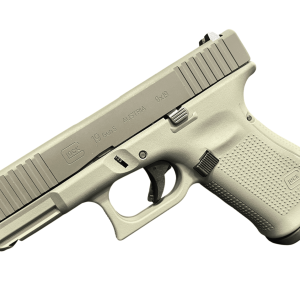 GLOCK 19 GEN 5 9MM TWO TONE ODG PISTOL 4" THREADED BBL 3-15RD MAGS