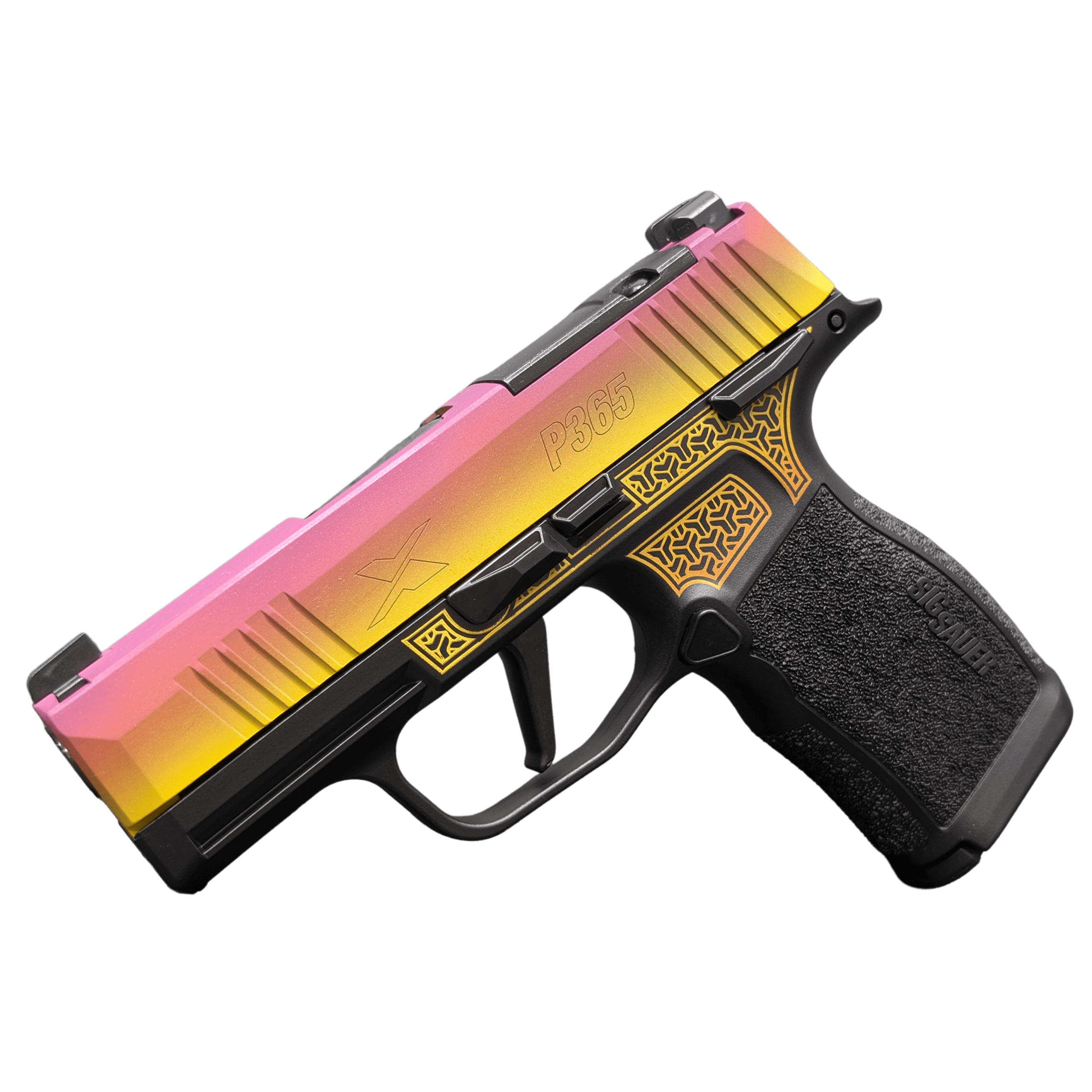 SIG SAUER P365X TEQUILA LITE 9MM PSTL 3.1" 2-12RD