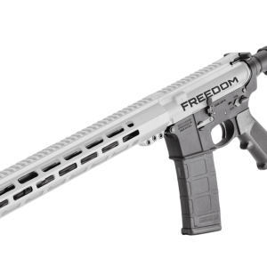 SMITH & WESSON M&P 15 SPORT III FREEDOM 16" 5.56 WHITE/BLACK 1-30RD MAG