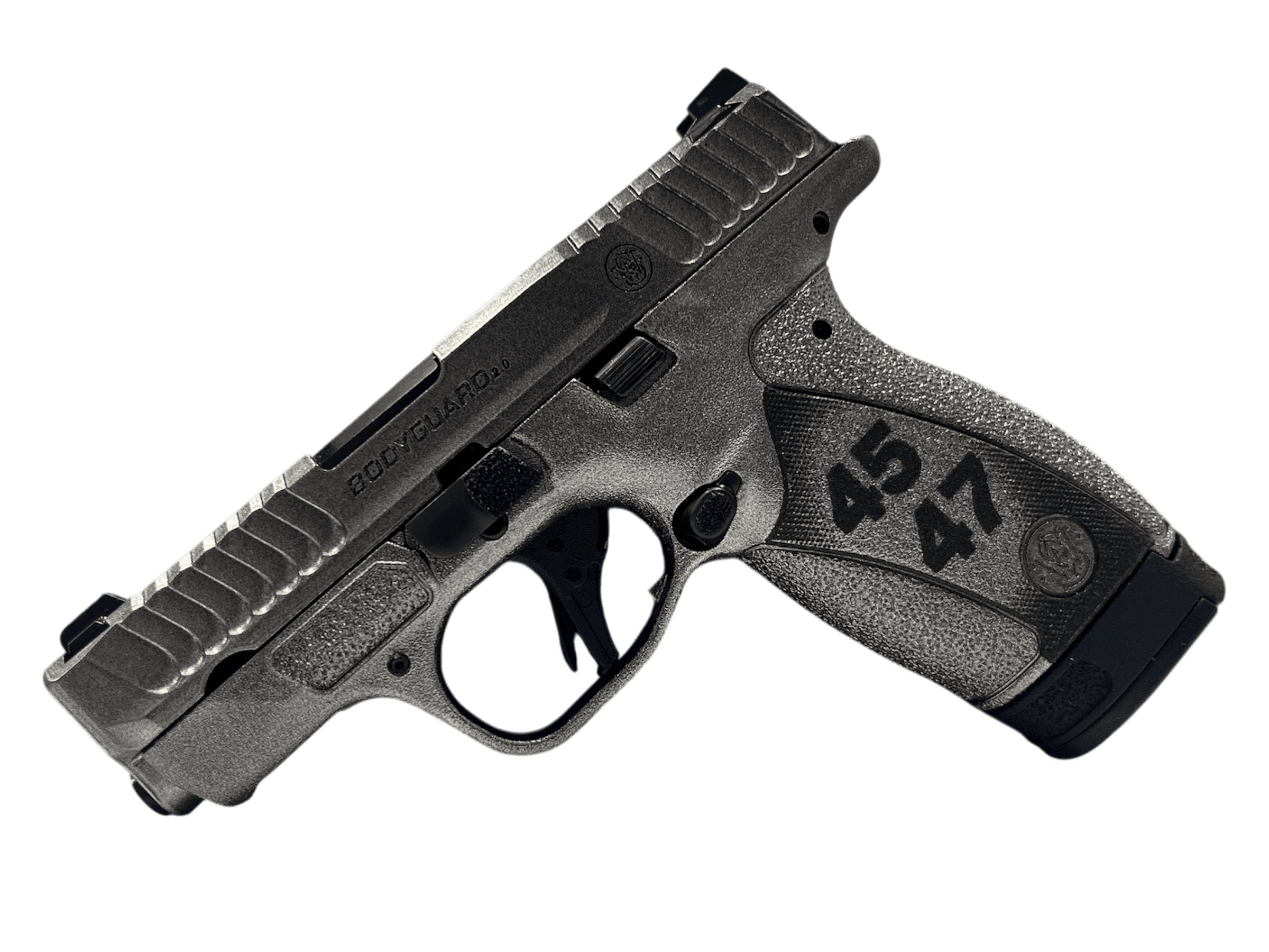 SMITH & WESSON BODYGUARD 2.0 NMS TRUMP 380ACP 2.75" BLK 1-10RD 1-12RD