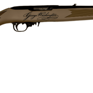 RUGER 250TH ANNIVERSARY GEORGE WASHINGTON 10/22 22LR RIFLE 18.50" 1-10RD MAG