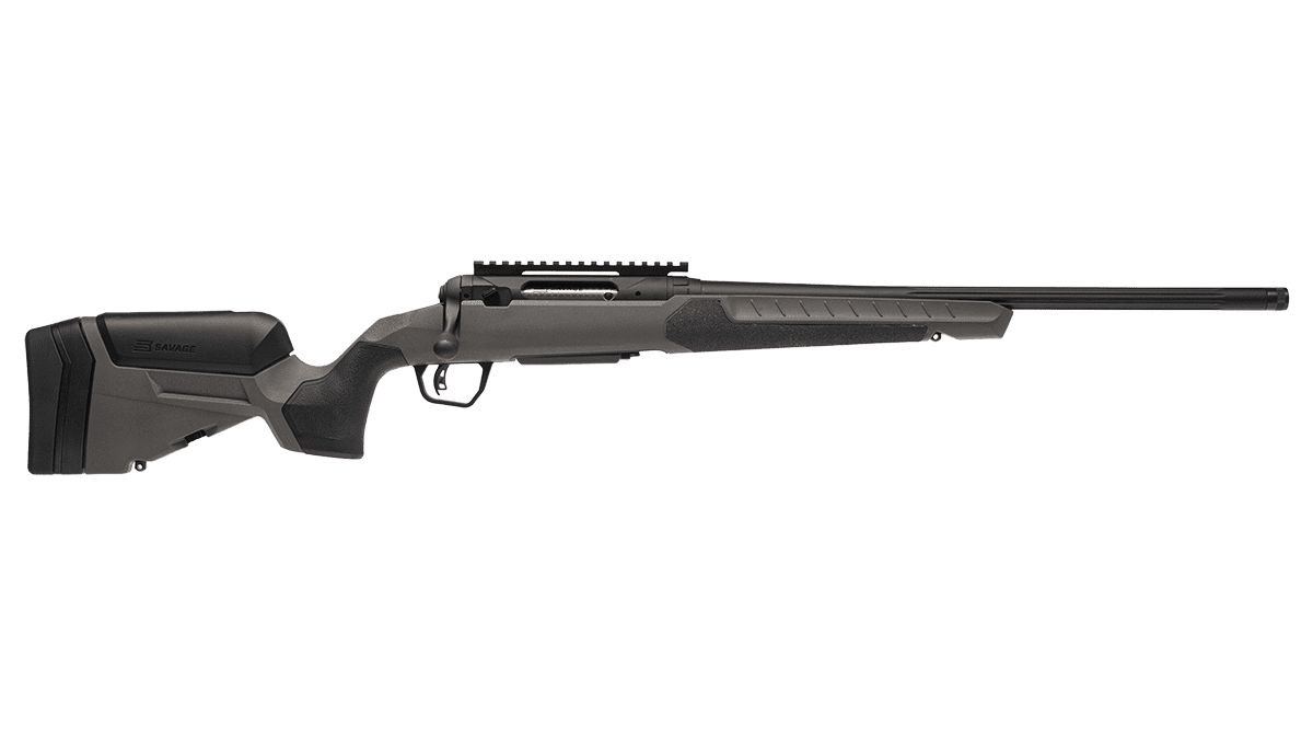 SAVAGE 110 CORE HUNTER 308WIN RIFLE 20" FLUTED/T.B. FDG 4RD