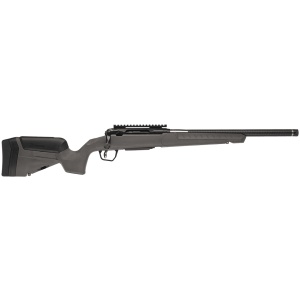 SAVAGE 110 CARBON HUNTER 350 LEGEND RIFLE 18" CARBON T.B. FDG, 4RD