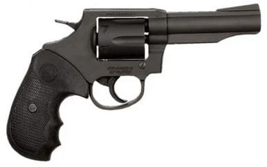 Rock Island Armory 51261 M200 38SPL 6 Rds Black M20038SPL