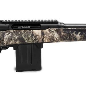 SAVAGE ARMS IMPULSE PREDATOR 22-250 20"  #