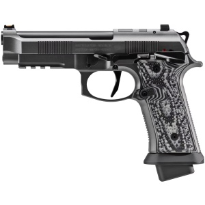 BERETTA 92XI SQUALO 9MM BK 4.7" 22+1