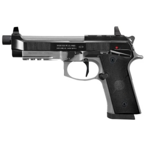 BERETTA 92XI SAO TAC 9MM 2TONE 10+1 TB