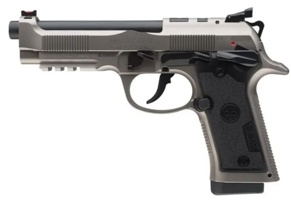 BERETTA 92X PERFORMANCE 9MM 10+1 OR  #