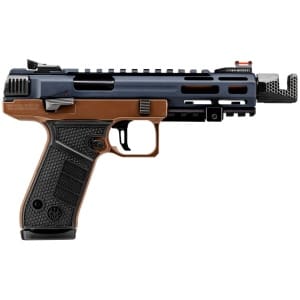 BERETTA B22 JAGUAR COMP 22LR 5.2" 15+1