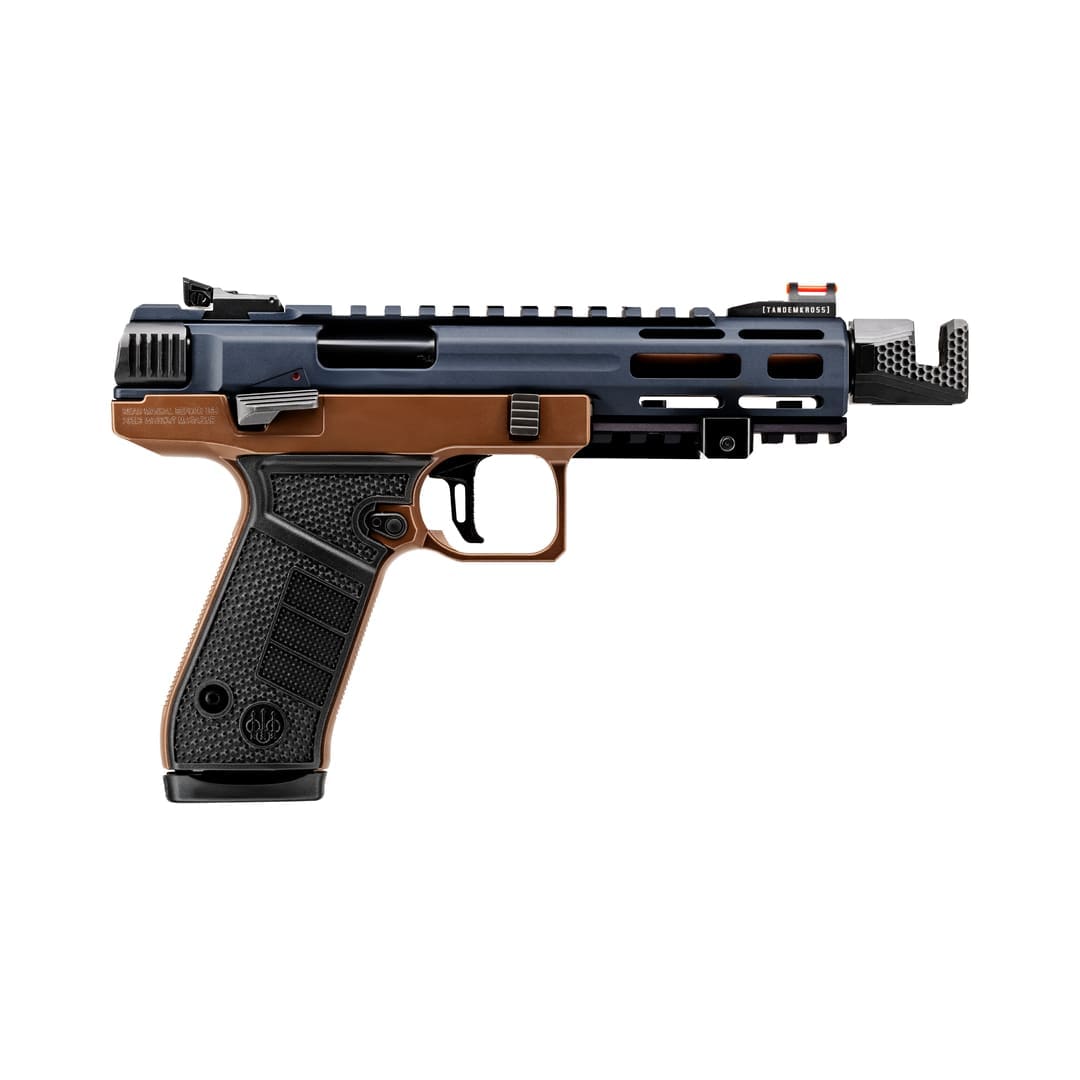 BERETTA B22 JAGUAR COMP 22LR 5.2" 10+1