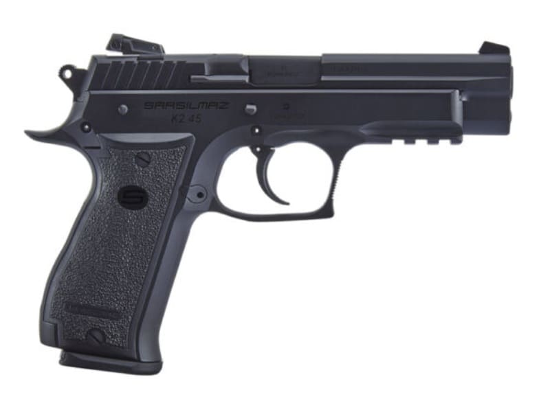 SAR FIREARMS K2 45 45ACP BLK 4.7" 14+1    #