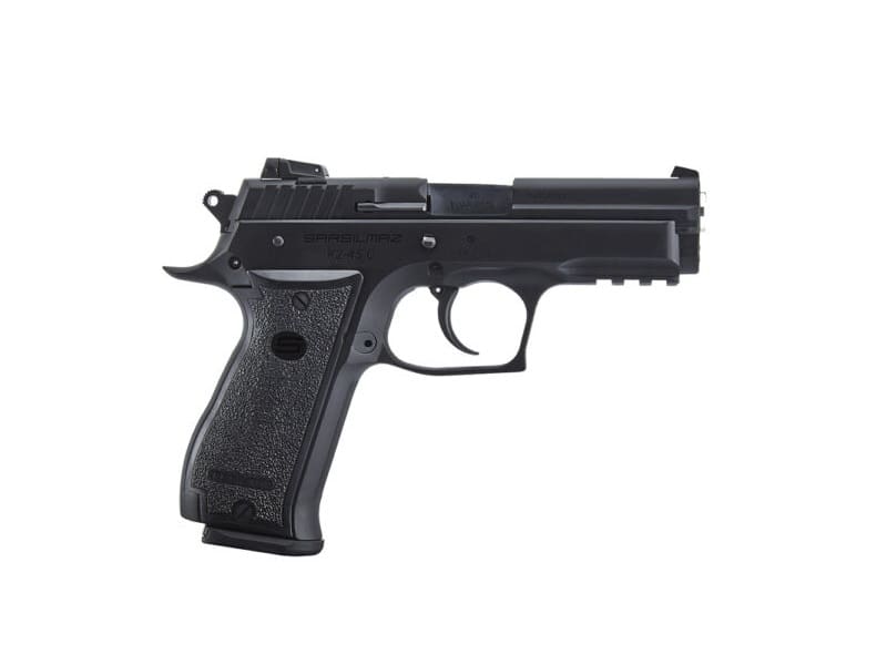 SAR FIREARMS K2 45C COMPACT 45ACP BLK 4.2"#