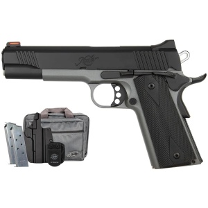 KIMBER CUSTOM LW GHOST BUNDLE 45ACP