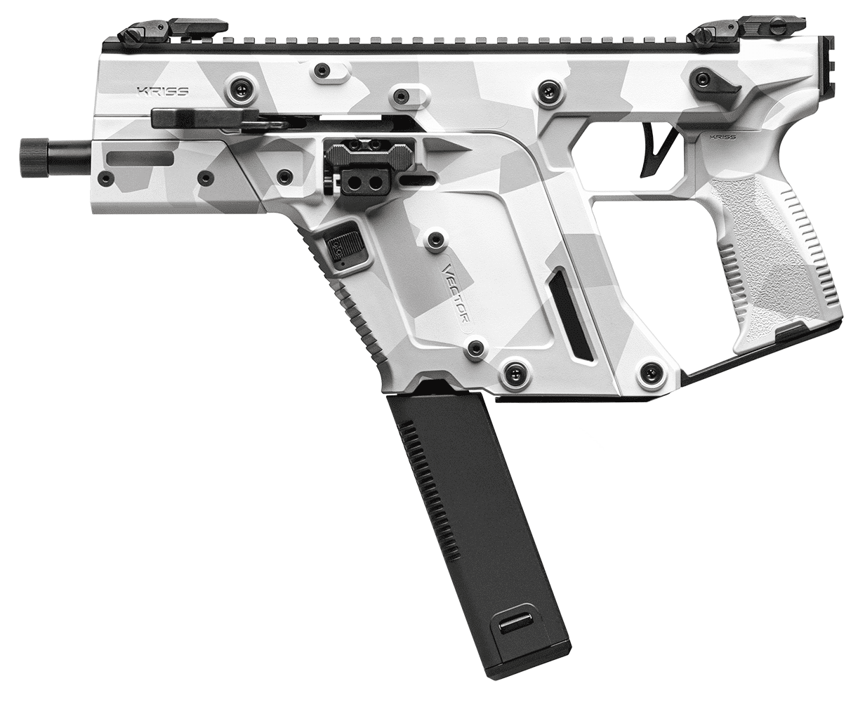 KRISS USA VECTOR SDP G3 9MM 5.5" ARCTIC