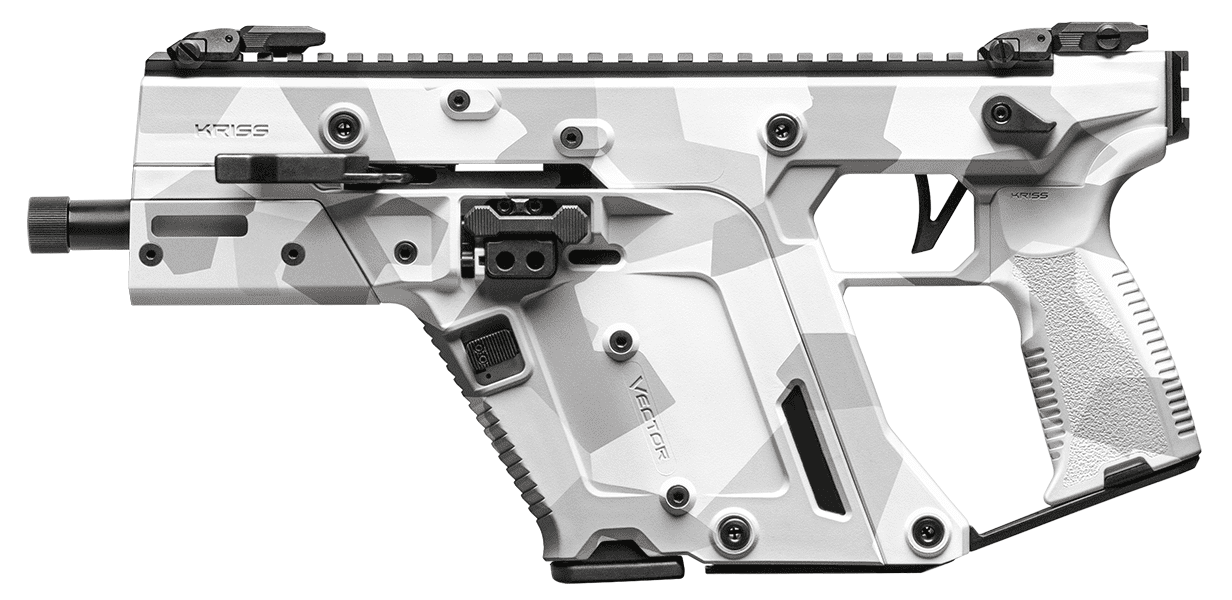 KRISS USA VECTOR SDP G3 9MM 5.5" ARC 10