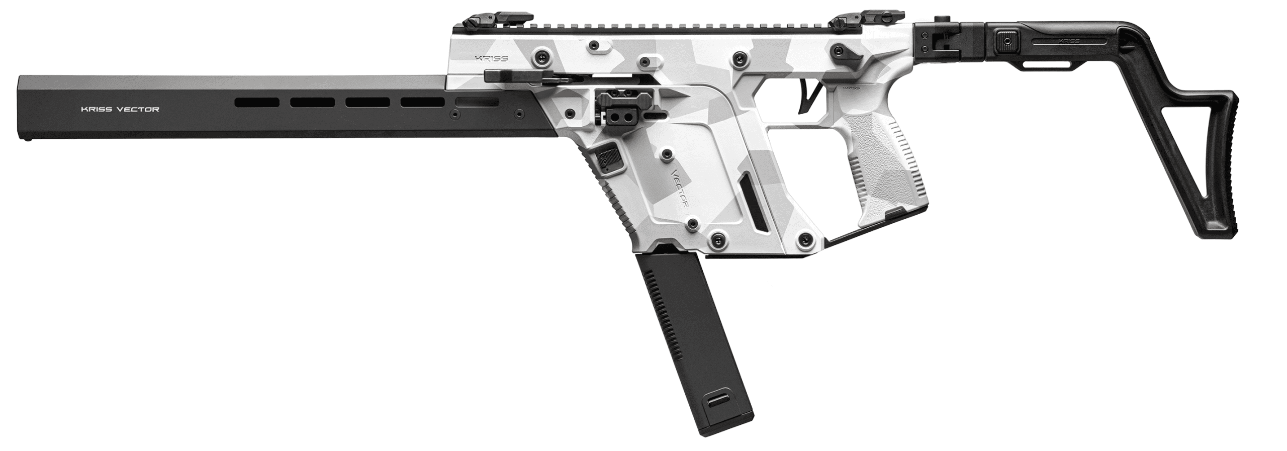 KRISS USA VECTOR CRB G3 9MM 16" ARCTIC