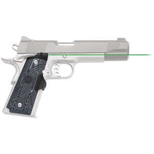 CRIMSON TRACE LASERGRIP 1911 FUll SIZE BLK