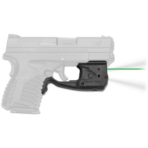 CRIMSON TRACE LASERGUARD PRO LL-802G SF XD-S
