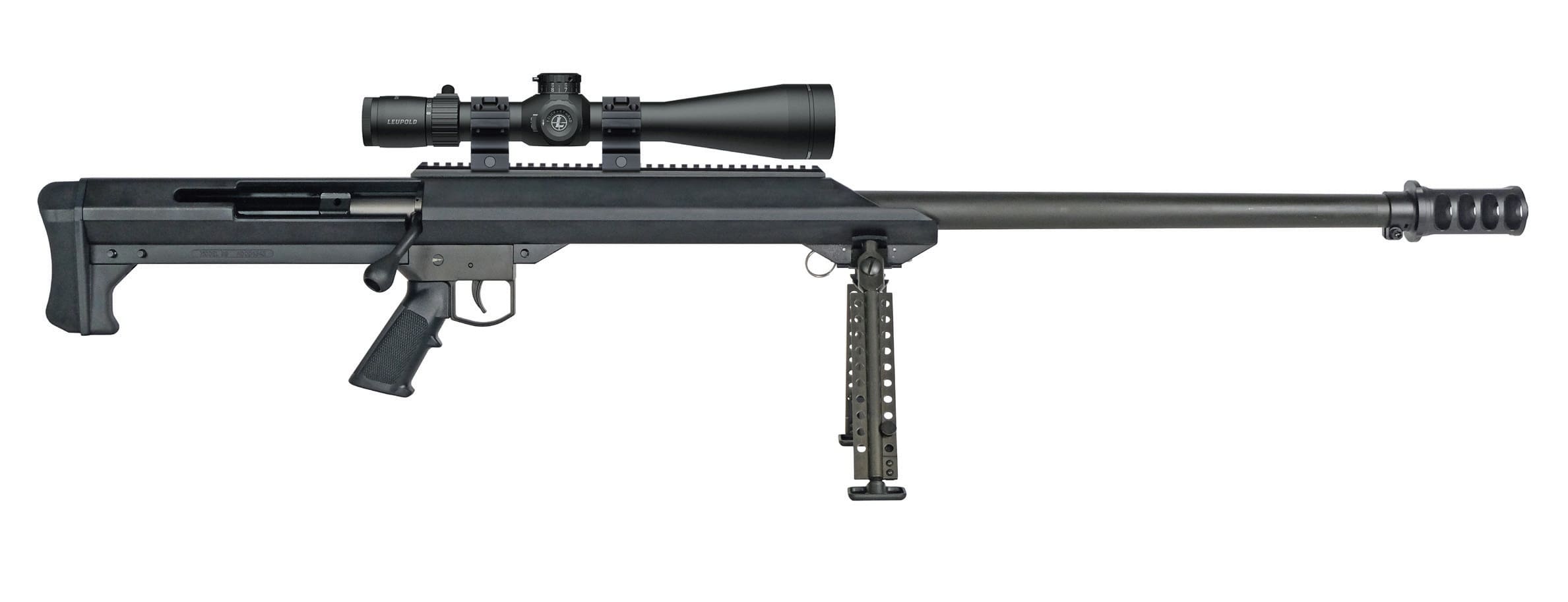 BARRETT FIREARMS M99 50BMG BLACK 29" SCP COMBO
