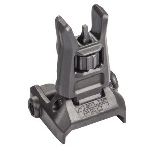 MAGPUL MBUS PRO FRONT SIGHT BLK