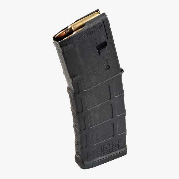 MAGPUL PMAG M3 AR 5.56 30RD BLK WNDW