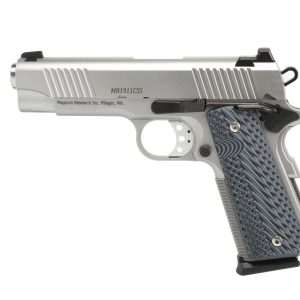 MAGNUM RESEARCH DESERT EAGLE 1911 45ACP 4.33"#