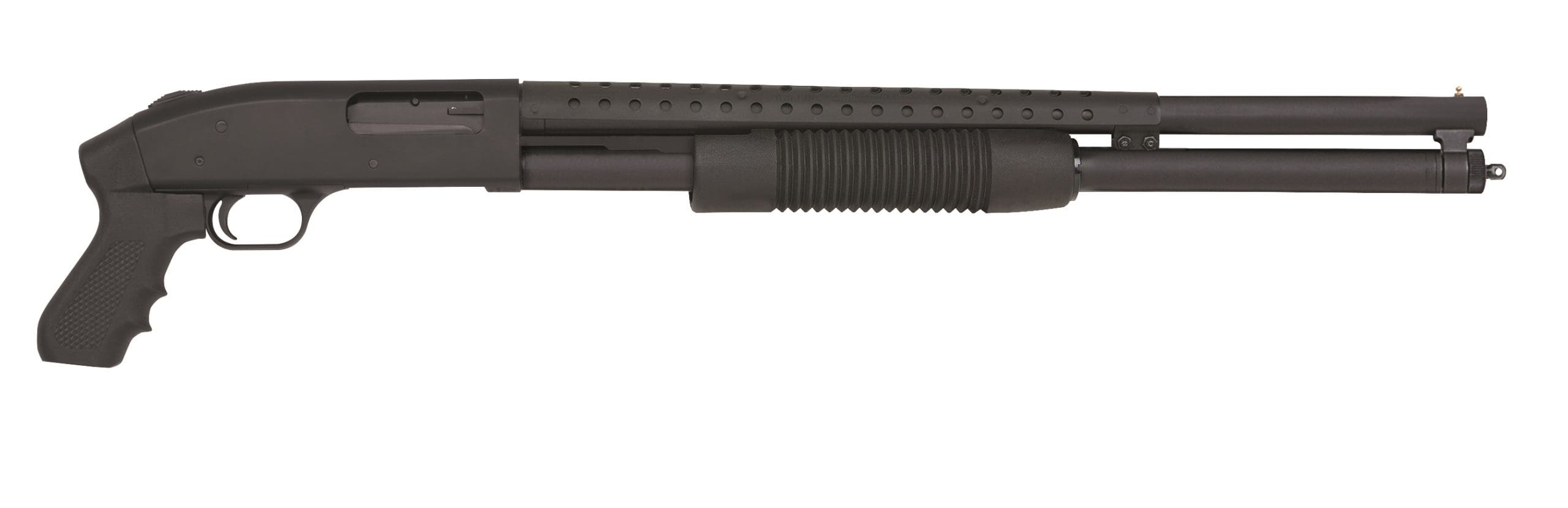 MOSSBERG 500 12/20 PARK PIST GR SHIELD#