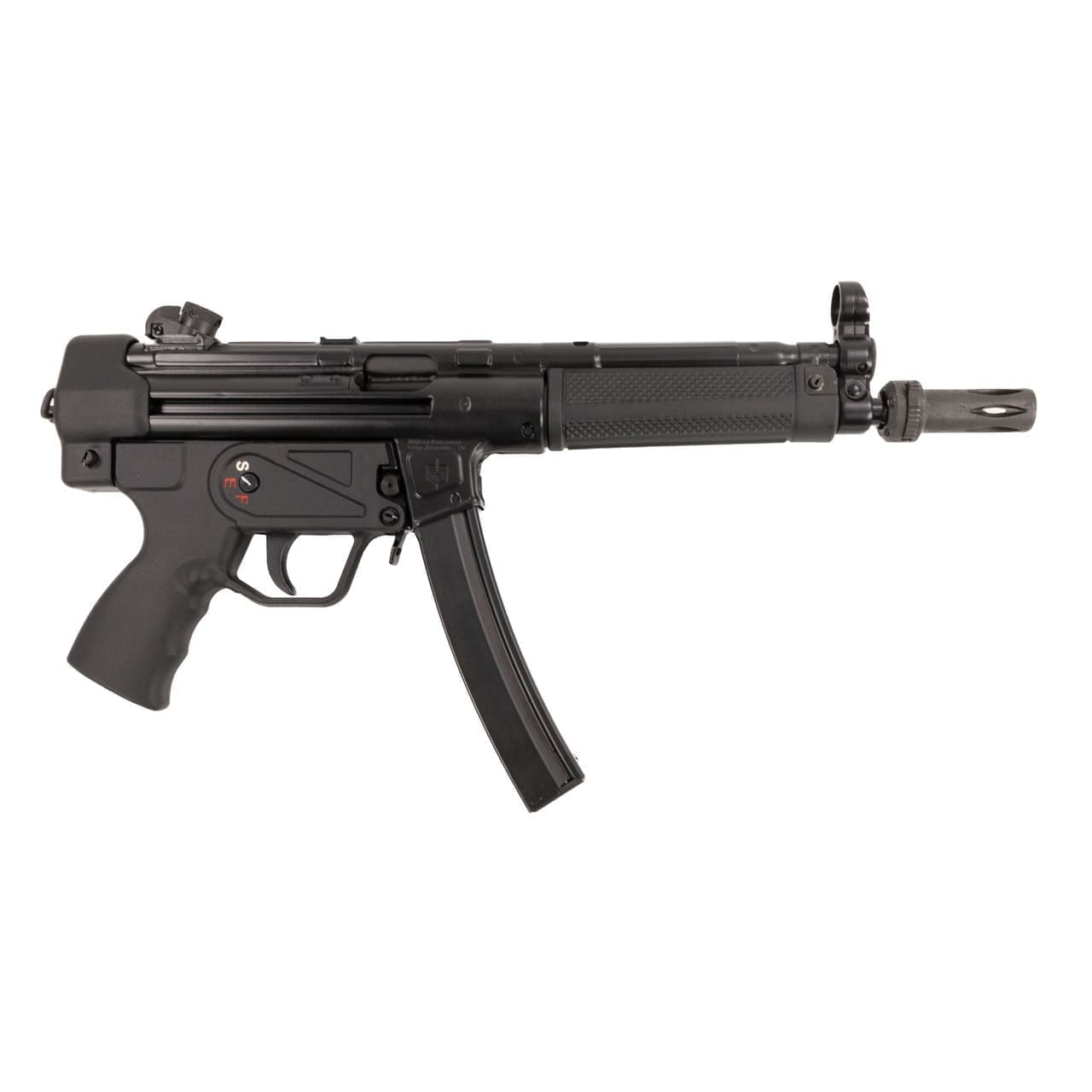 MILITARY ARMAMENT CORP MAC 5 9MM 8.9" 30+1 BINARY