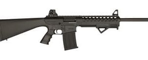 Garaysar MKA1919 Pump Action 12ga Shotgun 20" 5+1 Black